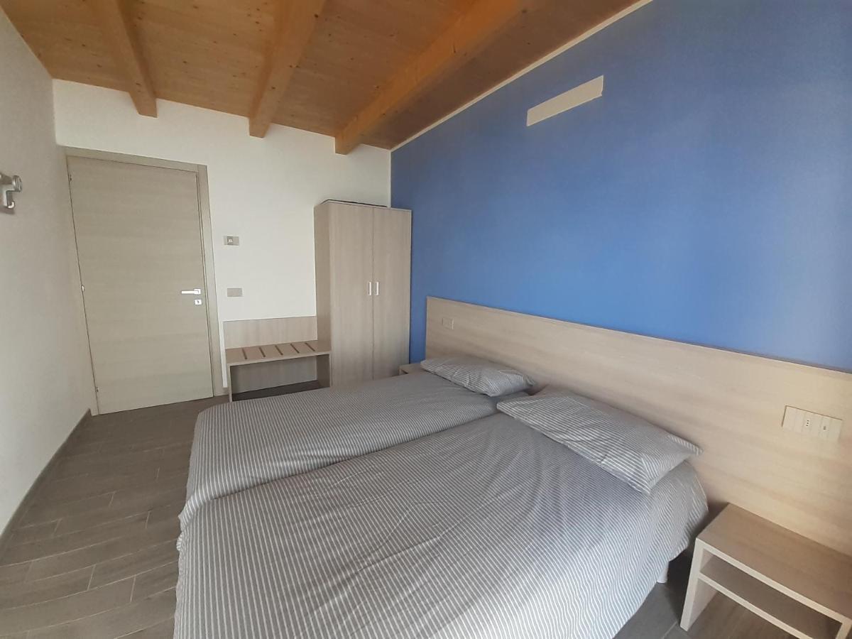 דירות מאלצ'סינה Casa Baceschi מראה חיצוני תמונה