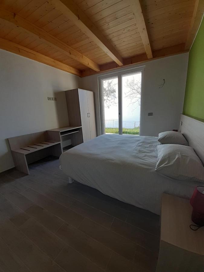 דירות מאלצ'סינה Casa Baceschi מראה חיצוני תמונה
