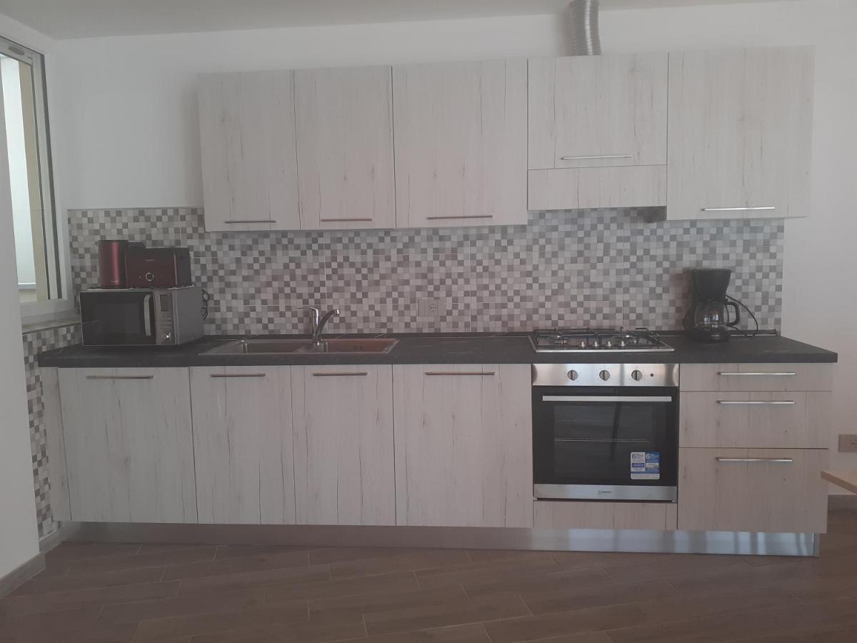 דירות מאלצ'סינה Casa Baceschi מראה חיצוני תמונה
