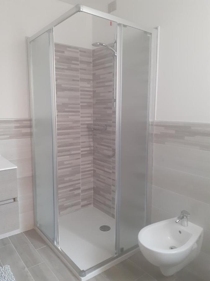 דירות מאלצ'סינה Casa Baceschi מראה חיצוני תמונה