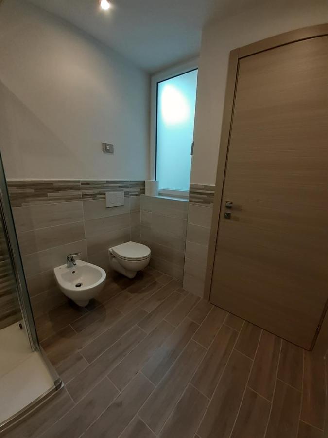 דירות מאלצ'סינה Casa Baceschi מראה חיצוני תמונה