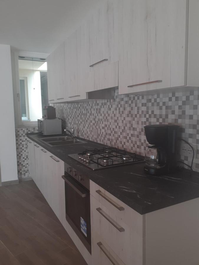 דירות מאלצ'סינה Casa Baceschi מראה חיצוני תמונה
