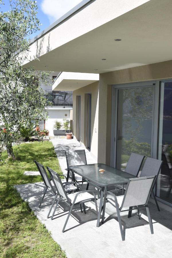 דירות מאלצ'סינה Casa Baceschi מראה חיצוני תמונה