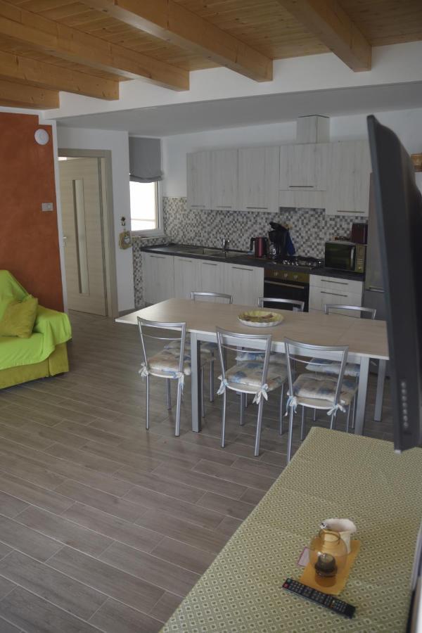 דירות מאלצ'סינה Casa Baceschi מראה חיצוני תמונה
