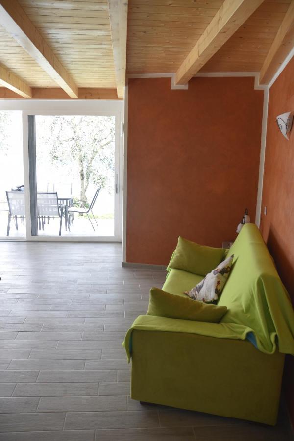 דירות מאלצ'סינה Casa Baceschi מראה חיצוני תמונה